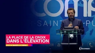 La place de la croix dans l'élévation. Pasteur MARCELLO TUNASI culte du 24 avril 2019