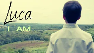 13 yr old Luca Brugnoli sings I Am (original song)