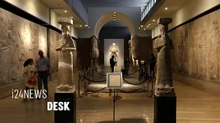 Restoring History Destroyed by ISIS and Thieves
