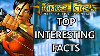 Prince of Persia: Sands of Time - Interesting Facts
