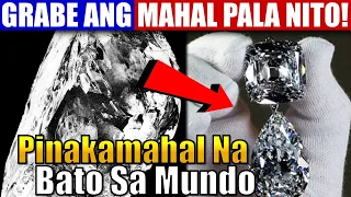 10 Pinakamalaki At Pinakamahal Na Bato | Most Expensive Gemstones