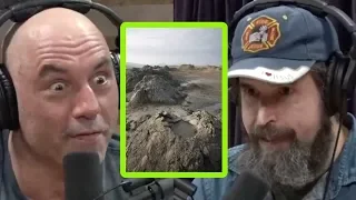 Duncan Trussell Introduces Joe Rogan to the World of Mud Fetishists
