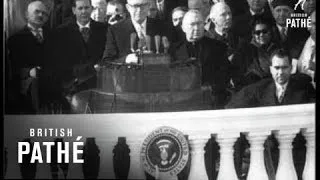 Eisenhower President Aka Ike Inauguration (1953)