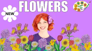 Rebbie Rye Flowers Episode 14!