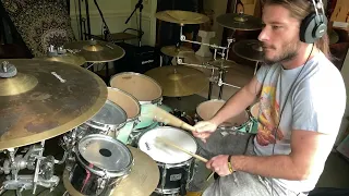 Broken Things - Drum Playthrough