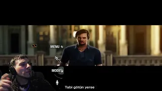 BozeTurk Reacting to (Heijan feat. Muti - İMPARATOR) Türkçe music reaction