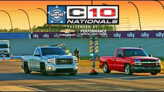 Classic Parts C10 Nationals presented by Chevrolet Performance 2022 Nashville Recap 1