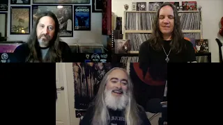 "Born Again" Album Discussion Pt.1...Guest John McEntee from Incantation.