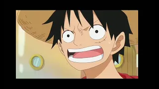 Luffy asks Jinbei to join the Straw Hat Crew (Eng dubbed)