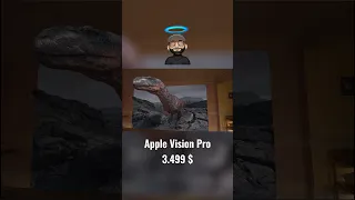 🤯 Offiziell!! Apple macht es wirklich! Apple Vision Pro!