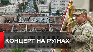 Вінницькому Будинку офіцерів - 75 років