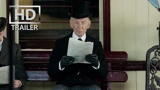 Mr. Holmes | official teaser trailer (2015) Sir Ian McKellen Bill Condon
