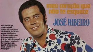 José Ribeiro - Karaokê/ Meu Coração Não Te Esquece