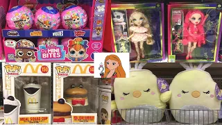 Toy Hunt 364 Lol Mini Bites Cereal Rainbow High Dolls Squishmallows Funko Pops Super Mario Bros