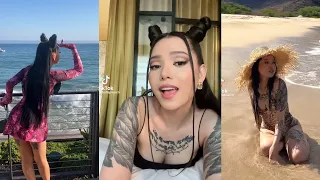 Bella Poarch TikTok TRENDS compilation in October 2022