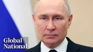Global National: Feb. 26, 2023 | Putin claims NATO wants to see Russia disbanded