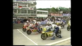 MotoGP - Belgian Motorcycle 500cc GP - Spa-Francorchamps - 1982.