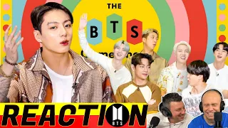 BTS | How Well Do They Know Each Other? | BTS Game Show | Vanity Fair REACTION