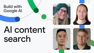 AI Content Search (RAG) with Docs Agent | Build with Google AI