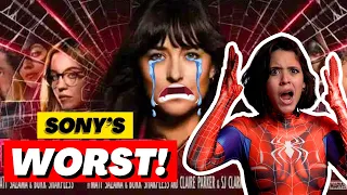 I FINALLY Watched MADAME WEB | It's WORSE Than I THOUGHT!