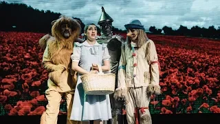 Buscando al Maravilloso Mago de Oz - Teatro por navidad