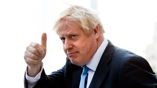 Boris Johnson 'confident' of Brexit agreement