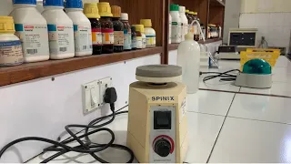 Vortex Mixer | Vortex Shaker | How does it work? | Applications | Science Lab Experiment