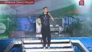 SERGEY (Сергей Лазарев) - "Алые паруса 2009"