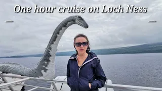 Loch Ness - Holidays. Путешествие по озеру Лох-Несс.
