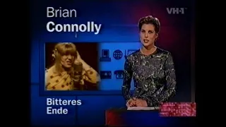 Brian Connolly  - News 1997