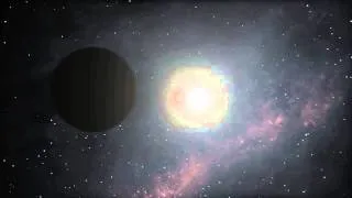 Animation: A Binary and Its Planets