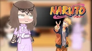 Naruto Bullies react to Naruto || Naruto || Gacha Club || Complication