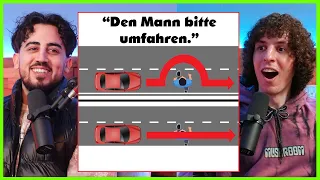 Wenn du merkst, dass Deutsch keinen Sinn ergibt..  | Jay & Arya Podcast