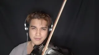 Arthur's theme, by Christopher Cross (violin cover)