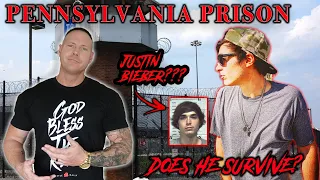 PA PRISON | REGULAR GUY GOES TO PRISON |  DID HE SURVIVE??