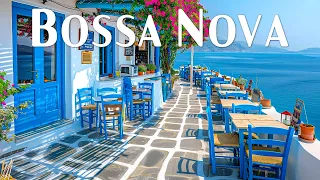 Bossa Nova Jazz - Jazz Relaxing Music & Bossa Nova Music with Ocean Wave Sound for Study & relax #8