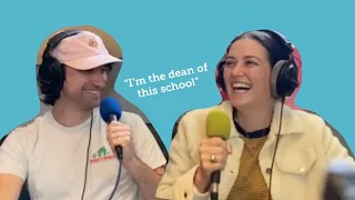 the dean being my favourite character for 4 minutes straight | off book podcast 248