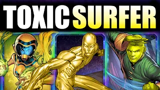 Deck TOXIC ini TERLALU TOXIC - Marvel Snap Indonesia