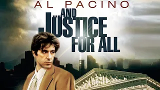 E giustizia per tutti (film 1979) TRAILER ITALIANO