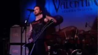 Bullet For My Valentine - Your Betrayal Live HD