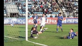 Шинник - Динамо Москва 2:0 Россия 2008