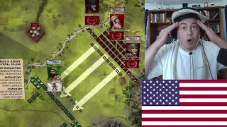 American Reacts ⚔️ Hannibal (Part 13) Battle of Cannae (Chapter 3)