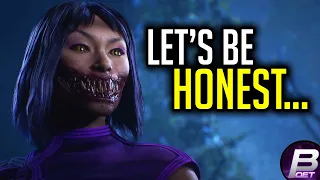 My HONEST Thoughts On Mortal Kombat 11's Kombat Pack 2 (Mileena, Rain, And Rambo)