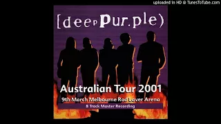 DEEP PURPLE |BLACK NIGHT | LIVE IN MELBOURNE