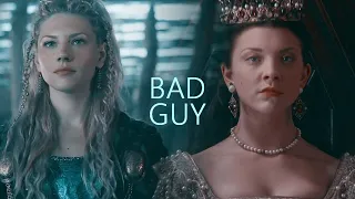 MultiQueens | Bad Guy