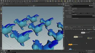 NOTE: how to use quaternion in houdini part1