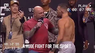 Conor McGregor Warning For Dustin Poirier