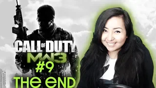 Call of Duty: Modern Warfare 3 || Part 9 THE END!