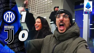 IL BOATO DI SAN SIRO ALL' AUTOGOL DI GATTI! INTER 1-0 JUVENTUS | LIVE REACTION GOL - SERIE A 23/24