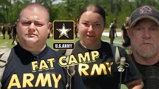 Army's New "Fat Camp" For Gen Z